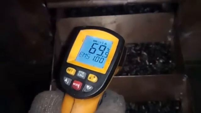 Запуск и работа маслопресса смотреть онлайн