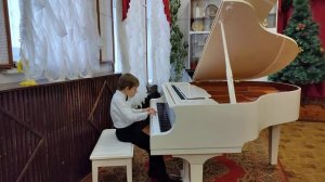 Л.Шитте "Танец гномов"