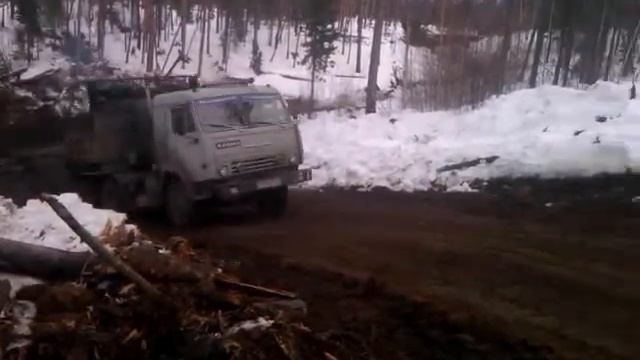 Зимник эвенкия тэтэрская 1 смотреть онлайн