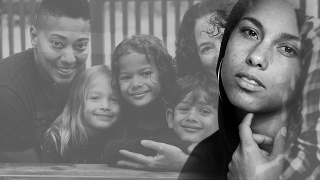 New 2016 / Alicia Keys - Blended Family (What You Do For Love) (Audio) ft. A$AP Rocky смотреть онлайн