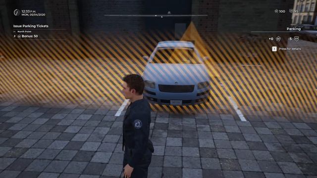 Police Simulator Patrol Officers #9 - New Career - Simulation Mode, Voice Overs & More смотреть онлайн