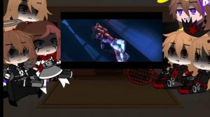 William V.Family And Real Family React To Circus Of The Dead