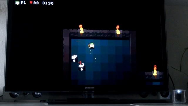 Prototype: untitled "Dungeon game" смотреть онлайн
