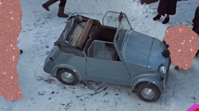 Тест 38. Угадай фильмы СССР по автомобилю смотреть онлайн