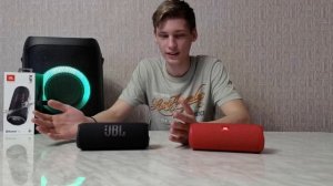 JBL Flip 5 vs JBL Flip 6 | сравнение | стоит ли переплачивать?