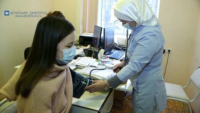 Репортаж о Деденевской поликлинике смотреть онлайн