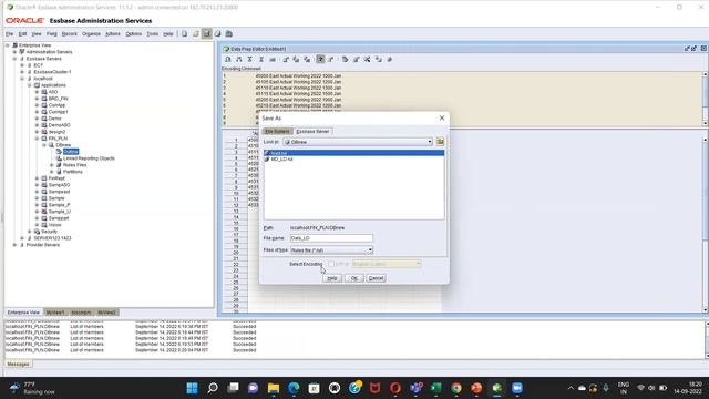 Essbase Beginner's Series | Oracle OCI | Essbase Data Load | Oracle Hyperion | Hyperion Essbase BIS