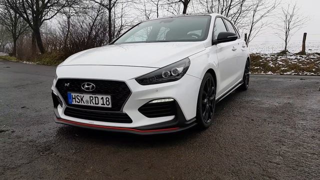 Hyundai I30 N  Performance, 275 Ps Teil1