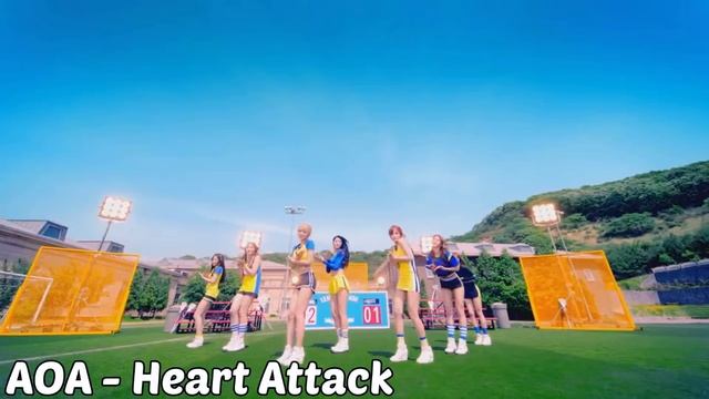 Kpop Songs To Listen To In The Shower смотреть онлайн