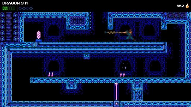 Прохождение The Messenger Серия 8 "Башня времени" смотреть онлайн