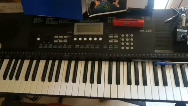 Sei grande grande con STARTONE mk-300 смотреть онлайн