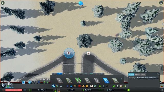 Cities: Skylines Snowfall | Part 13 смотреть онлайн