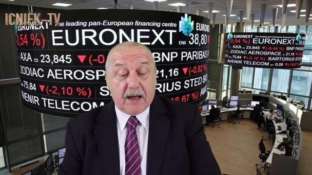 Биржевой взгляд на ноябрь-декабрь 2020 года. Часть II. Рынки капиталов Европы. смотреть онлайн