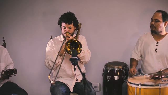 Pixinguinha - TROMBONE ATREVIDO смотреть онлайн