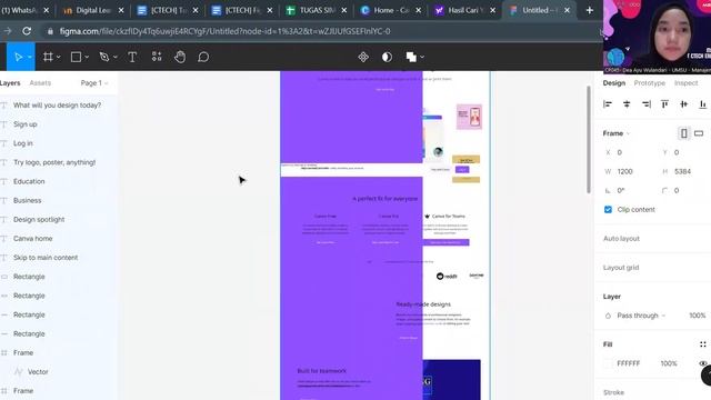 Digital Learning - HTML to Figma, Plugins Rename it [SIB X PT CTECH ERP INDONESIA] смотреть онлайн