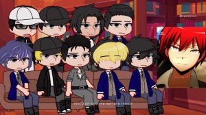 Lookism react to NB!y/n as karma