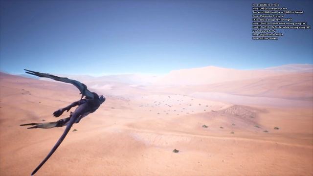 Wyvern Simulator - THIS WYVERN SHOOTS FIREBALLS