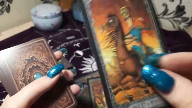 Таро Темный особняк, колода с Алиэкспресс смотреть онлайн