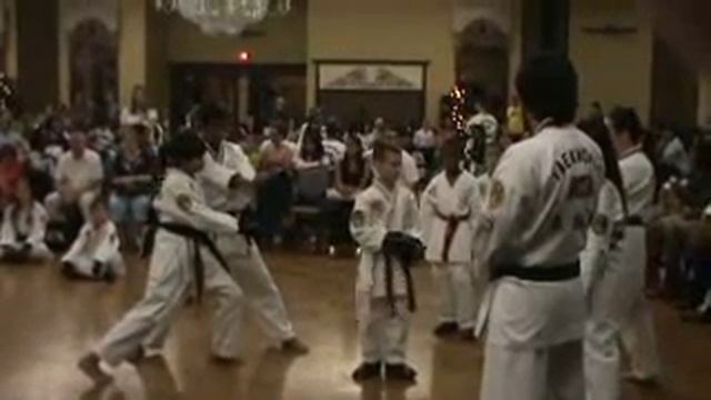 CP Taekwondo IV смотреть онлайн
