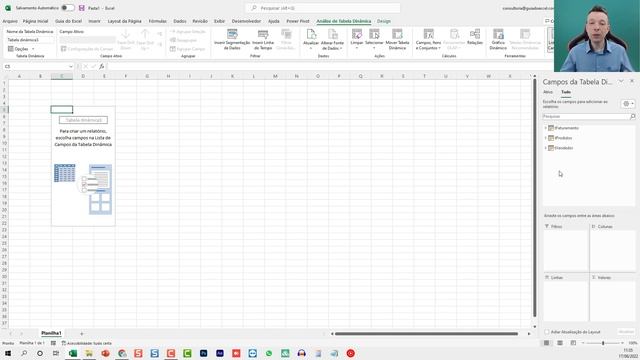 Como usar o Power Pivot no Excel | Tutorial Completo смотреть онлайн