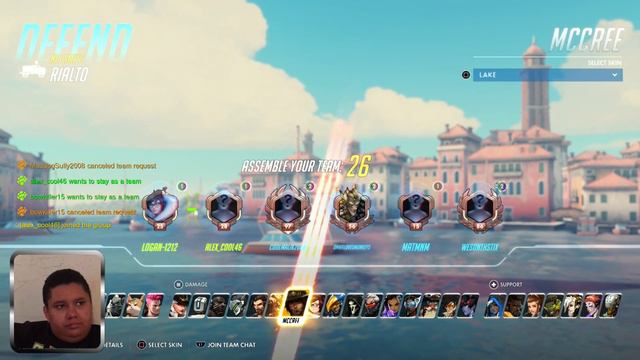 Overwatch PS4 смотреть онлайн
