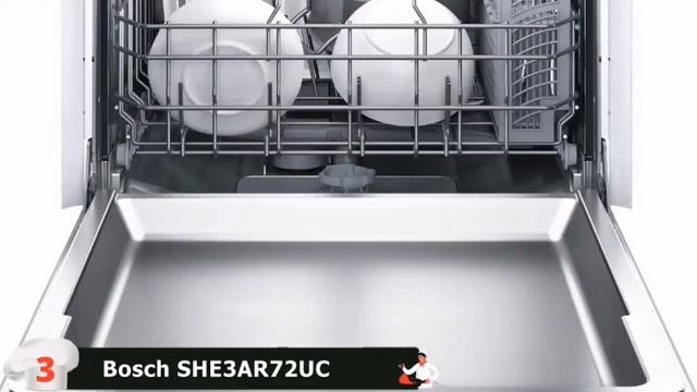 Best Bosch Dishwasher in 2022 ? Top 5 Reviewed! смотреть онлайн