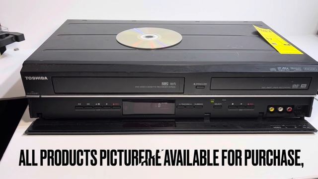 HomeRoy Shopping Network Ep. Toshiba DVD VHS combo смотреть онлайн