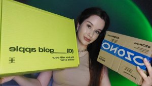 АСМР Распаковка посылок Wildberies, Aliexpress, Ozon, Золотое яблоко