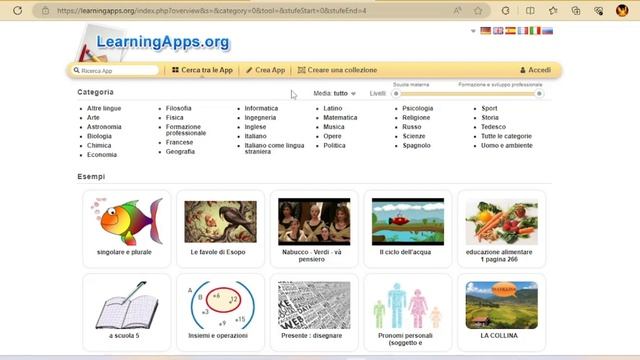 Panoramica della piattaforma Learning Apps смотреть онлайн