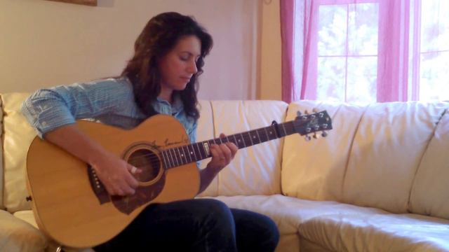 PAPA GEORGE - Tommy Emmanuel (cover) смотреть онлайн