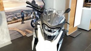 2023 BMW G 310 GS Review & Walkaround at Motoh Barcelona 2023
