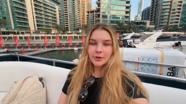 travel vlog: ДУБАЙ 🇦🇪 наше путешествие с сестрой