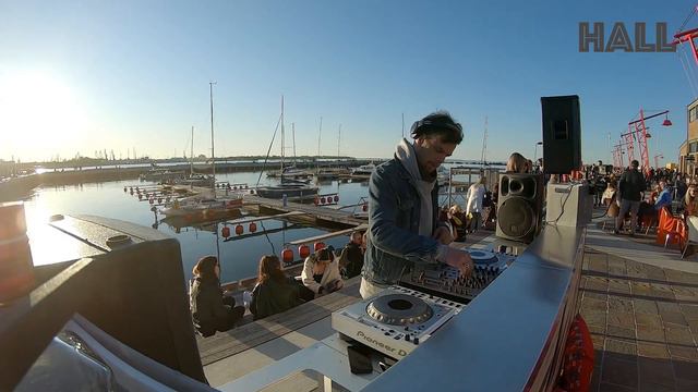 Sunset Session #1 - KaiF x Hall x Point20 w. Karl-Erik Leik смотреть онлайн