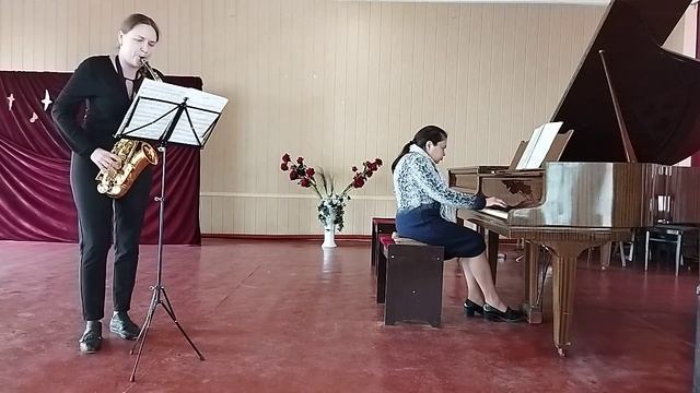Антонио Вивальди "Адажио" Исполняет Остапенко Мария Александровна смотреть онлайн