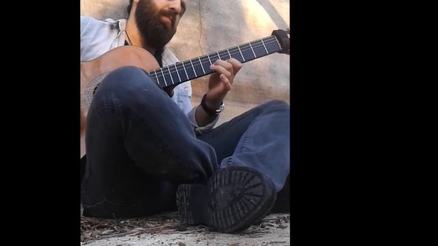 Klasik Gitar Bozlak Deneme- Beytullah Yanık смотреть онлайн