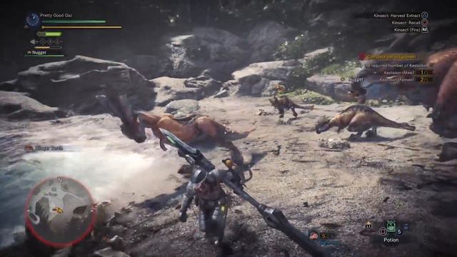 MONSTER HUNTER: WORLD - Gameplay, Info & Impressions смотреть онлайн