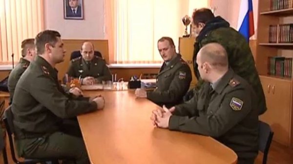 Солдаты(Данилюк и последний день)