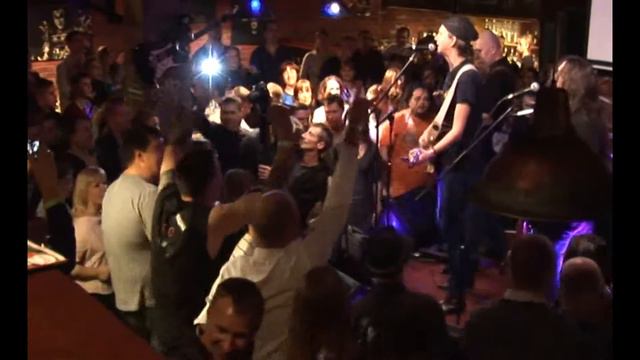Чорный Флаг "Пiдманула" LIVE смотреть онлайн