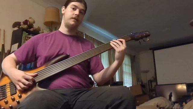 Ibanez SRF 706 Review