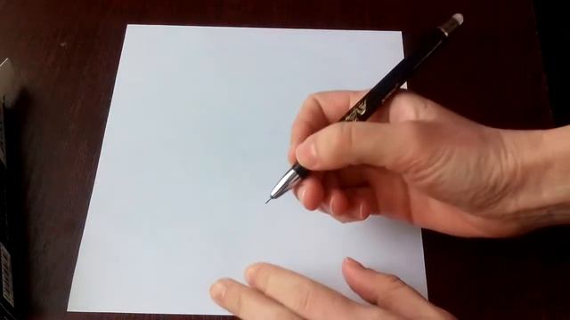 Ручка "пишет-стирает" черная 3176 смотреть онлайн