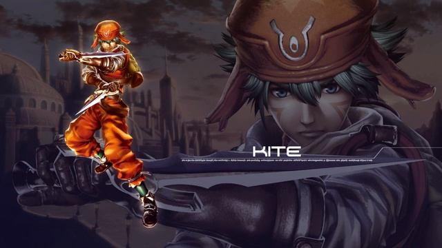 .hack//Versus Kite's Theme: Legendary Blue Flame смотреть онлайн