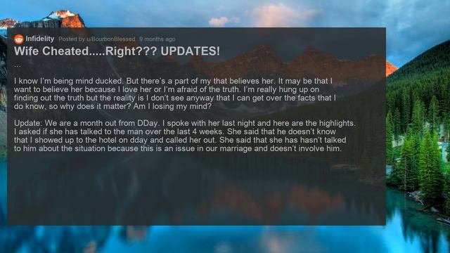 Private Investigator Catches His Wife Cheating, But She's Denying Everything. смотреть онлайн