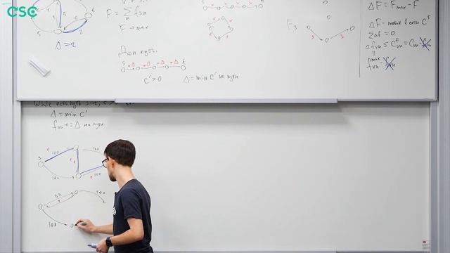 7. Потоки в транспортных сетях смотреть онлайн