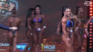 Категории Велнес и БодиФитнес | Siberian Power Show 2022