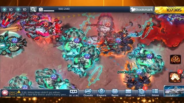 Ark of War Galactic Campaign 17 pt 1/4 смотреть онлайн