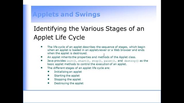 applet- Java Training in Chennai - Metaforum Technologies смотреть онлайн