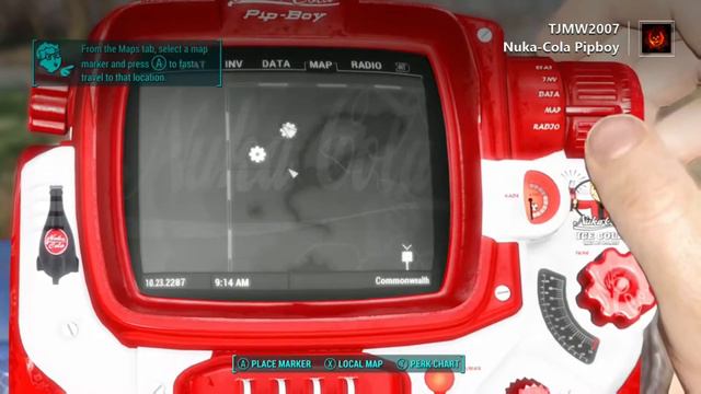 Fallout 4 - Nuka-Cola Pipboy XB1 Mod. смотреть онлайн