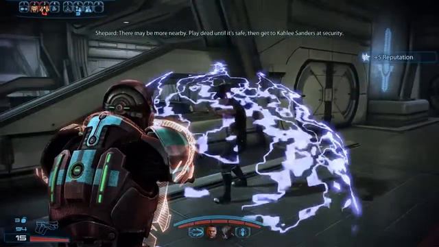 Mass Effect 3 Playthrough - Part 23 смотреть онлайн