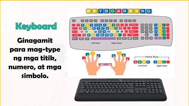 EPP 4 - ANG COMPUTER AT MGA BAHAGI NITO смотреть онлайн