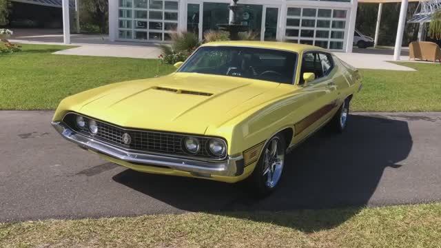 1970 Ford Torino GT 351